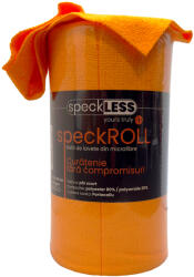 speckLESS Rola Lavete Microfibra speckLESS speckROLL, Uz General (SPCKROLL-200)