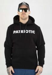Patriotic kapucnis pulóver P-Classic, fekete (5905525686928)