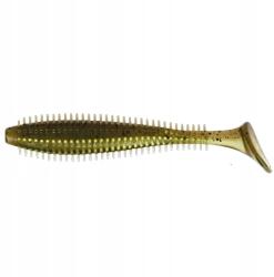 Fox Rage Fox Spikey Shad gumi 6cm Watermelon (NSL723)