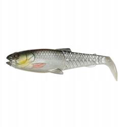 Savage Gear Gumi Savage Gear Craft Cannibal Padletail 12, 5cm 20g Green Silver (71821)