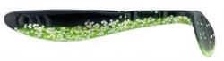 Abu Garcia Gumi Abu Garcia McPerch Shad 9cm Black Chartreuse (1446016)