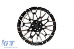  LED hátsó lámpák piros-fehér BMW E46 04.99-03.03 COUPE (TTTLB6027705)