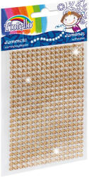  Стикери Diamond Fiorello GR-DS039-3 Златисти (1112001-24-170-2393)