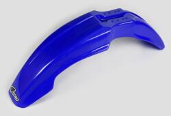 UFO első sárvédő reflexkék Yamaha UFO Váz, idomok és járműkiegészítők Motorkerékpár- és robogó-sárvédők Komplett motorkerékpár- és robogó-sárvédők