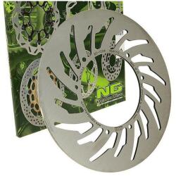 NG Brake Disc NG 240 mm féktárcsa - MBK X-Limit, Yamaha DT modellekhez NG Brake Disc Fékrendszer és alkatrészei Fékbetétek, fékpofák és féktárcsák Féktárcsák