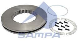 SAMPA Disc frana SAMPA 031.202/1 (031.202/1) - fixbox