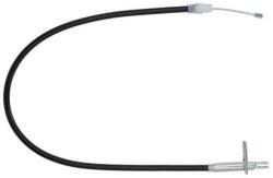 ABE Cablu, frana de parcare ABE C7M018ABE (C7M018ABE) - fixbox