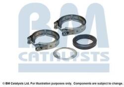 Bm Catalysts Set montaj, filtru funingine/particule BM CATALYSTS FK11121A (FK11121A)