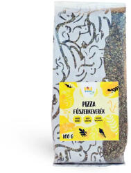 Bulk Shop pizza fűszerkeverék 100g - bioboltom