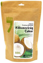  Nature7 Kókuszvirágcukor 500g