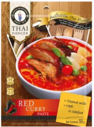  Thai vörös curry paszta 50g