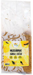 Bulk Shop mustármag sárga, egész 100g