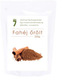  Nature7 fahéj őrölt 250g - bioboltom
