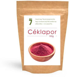  Nature7 céklapor 150g - bioboltom
