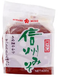  Hikari Miso paszta 400g fehér - bioboltom