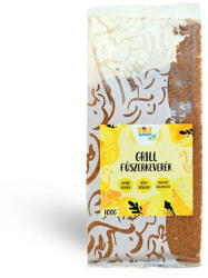 Bulk Shop grill fűszerkeverék 100g - bioboltom