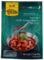  Szecsuáni (chili-gyömbér-fokhagyma) fűszer paszta 50g