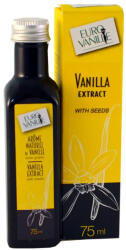 EURO VANILLE bourbon vanília kivonat 75ml - bioboltom