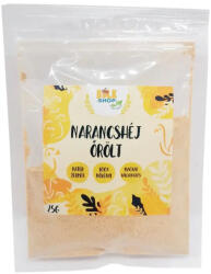 Bulk Shop narancshéj őrölt 25g