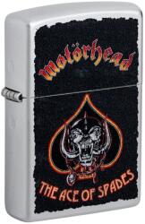 Zippo brichetă ZIPPO Motörhead - 20803 Bricheta