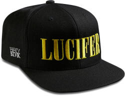 HOLY BLVK șapcă HOLY BLVK - LUCIFER YELLOW - CAP_HB061