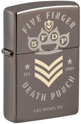 Zippo brichetă ZIPPO Five Finger Death Punch - Est. - 25722 Bricheta