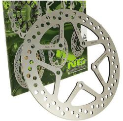 NG Brake Disc NG féktárcsa 245mm - MBK Flame, Yamaha Cygnus 125 XC 2007-hez NG Brake Disc Fékrendszer és alkatrészei Fékbetétek, fékpofák és féktárcsák Féktárcsák