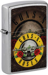 Zippo brichetă ZIPPO Guns'n Roses - 25718 Bricheta