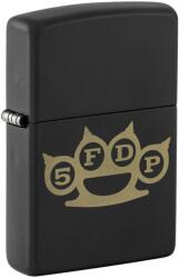 Zippo brichetă ZIPPO Five Finger Death Punch - Logo - 66163 Bricheta