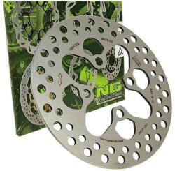 NG Brake Disc 190mm féktárcsa MBK Booster, Yamaha BWs típusokhoz NG Brake Disc Fékrendszer és alkatrészei Fékbetétek, fékpofák és féktárcsák Féktárcsák