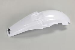 UFO hátsó sárvédő fehér Yamaha UFO Váz, idomok és járműkiegészítők Motorkerékpár- és robogó-sárvédők Komplett motorkerékpár- és robogó-sárvédők - motomotors - 16 606 Ft