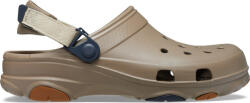 Crocs Saboti Crocs Classic All-Terrain Clog Maro - Khaki/Multi 38-39 EU - M6/W8 US