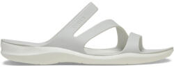 Crocs Papuci Crocs Swiftwater Sandal W Gri - Atmosphere 41-42 EU - W10 US