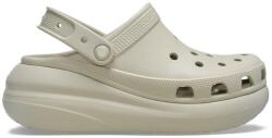 Crocs Saboti Crocs Classic Crush Clog Bej - Meteor 36-37 EU - M4/W6 US