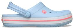 Crocs Saboti Crocs Crocband Albastru - Blue Frost/Guava 39-40 EU - M7/W9 US