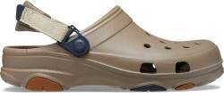 Crocs Saboti Crocs Classic All-Terrain Clog Maro - Khaki/Multi 36-37 EU - M4/W6 US