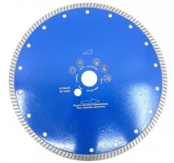 CRIANO Disc DiamantatExpert pt. Gresie ft. dura, Portelan dur, Granit- Turbo 230mm Super Premium - DXDH. 3957.230 (DXDH.3957.230.22) - zoomzi Disc de taiere