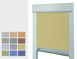MCE system s. r. o SKYLIGHT rolók tetőablakokra - hagyományos CSÁD szövet - VELUX ablakra (SKYLIGHT rolók tetőablakokra – hagyományos CSÁD szövet - VELUX ablakra)
