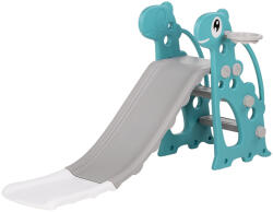 Chipolino Tobogan Chipolino Dino 116 cm green