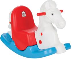 Pilsan Balansoar pentru copii Pilsan Happy Horse white Balansoar calut