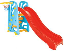 Pilsan Tobogan Pilsan Wavy Slide cu cos baschet