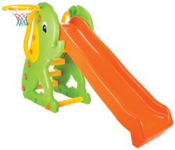Pilsan Tobogan Pilsan Elephant Slide orange green