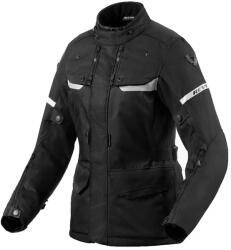 Revit Geacă Moto Damă All Season din Textil REV'IT! Outback 4 H2O Ladies · Negru