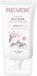 Revox Masca de fata Japanese Routine, 30ml, Revox Masca de fata