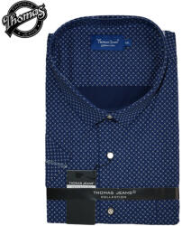 Thomas Jeans MARGARÉTA sötétkék ru. (Méret 6XLT)