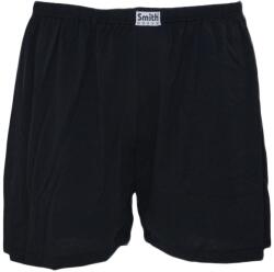 SMITH Fehérnemű FÉRFI boxer fekete (Méret 4XL)