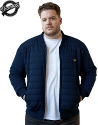 Thomas Jeans THOMAS átmeneti kabát, sötétkék vékony (Méret 7XL)