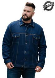 Thomas Jeans FARMER dzseki sötétkék 0263.0200. 001 (Méret 7XL)