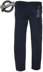 Thomas Jeans ELEGÁNS sötétkék nadrág 250.4 (Méret 70-es)