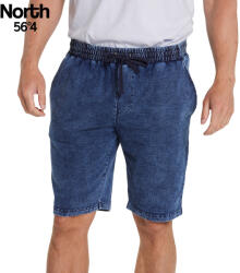 North 56°4 NORTH short farmerkék 41308 (Méret 5XL)